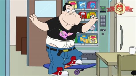 american dad old stan in the mountain|american dad roger wig.